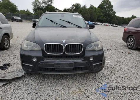 2012 BMW X5 xDrive35I from USA, damaged, VIN 5UXZV4C59CL763577